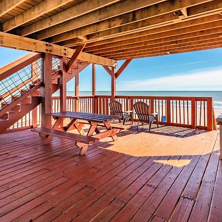 Unobstructed Oceanfront Sea Turtle Unit 2 Beach Pad! Surfside Beach Ngoại thất bức ảnh