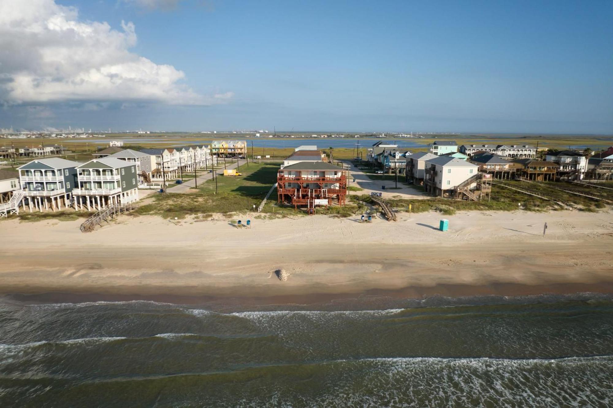 Unobstructed Oceanfront Sea Turtle Unit 2 Beach Pad! Surfside Beach Ngoại thất bức ảnh