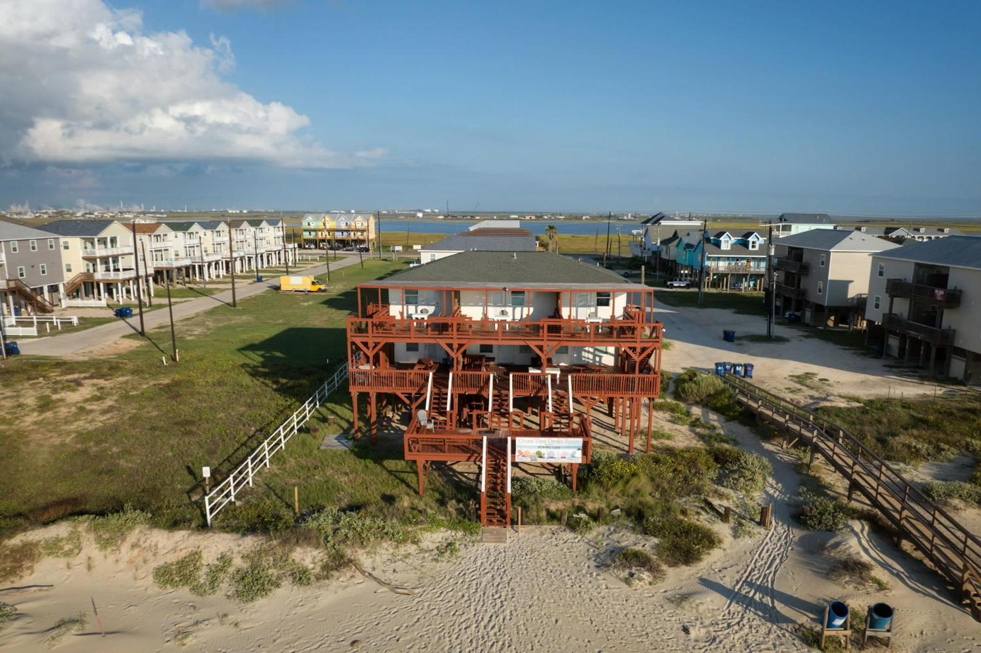 Unobstructed Oceanfront Sea Turtle Unit 2 Beach Pad! Surfside Beach Ngoại thất bức ảnh
