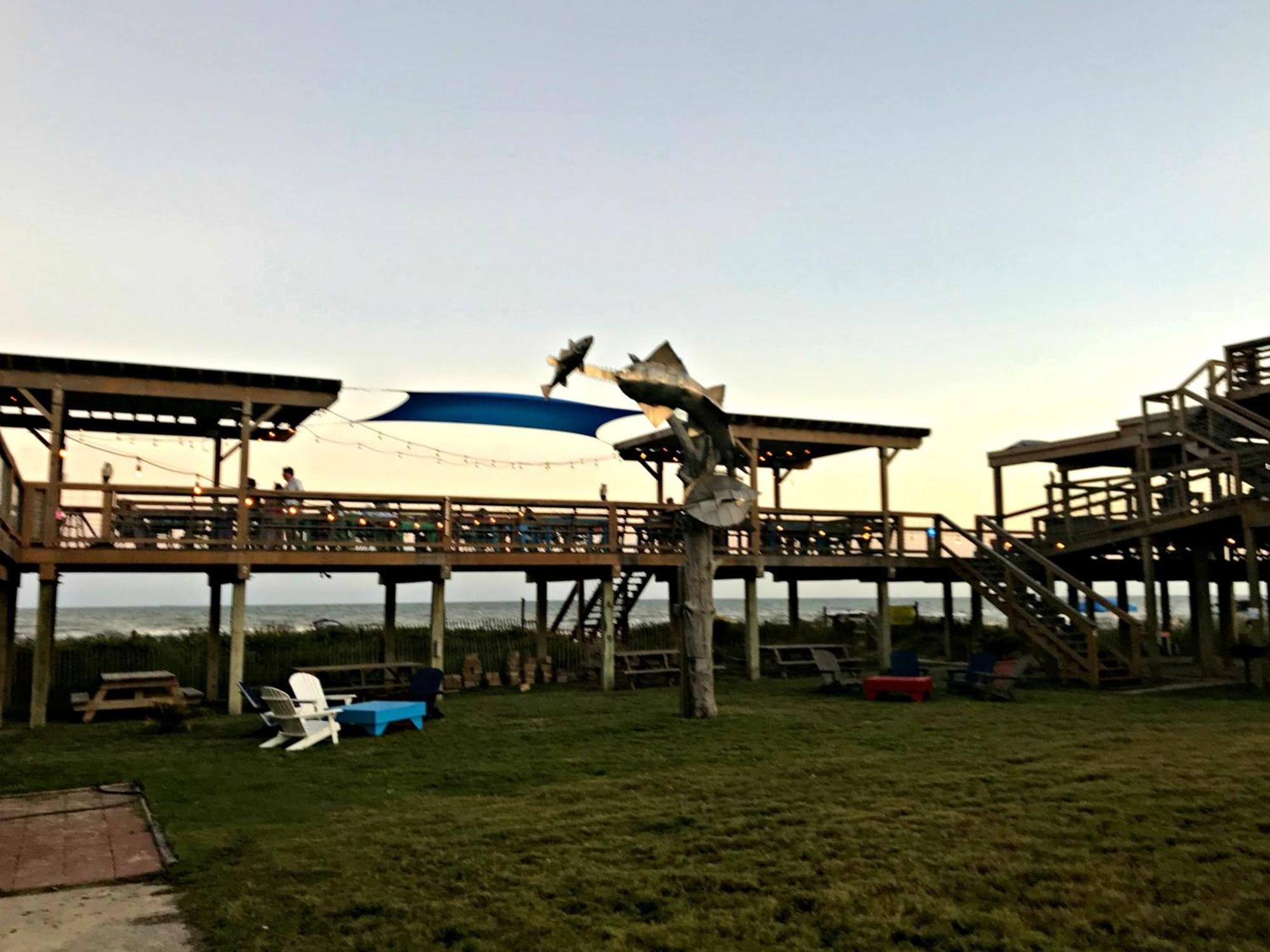 Unobstructed Oceanfront Sea Turtle Unit 2 Beach Pad! Surfside Beach Ngoại thất bức ảnh
